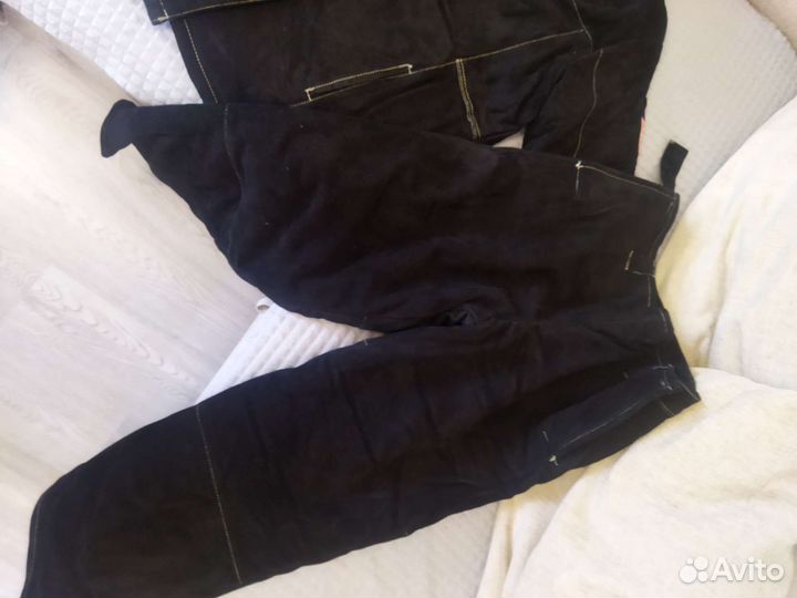 Костюм сварщика зимний