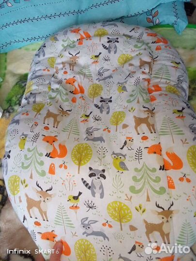 Кокон для малыша