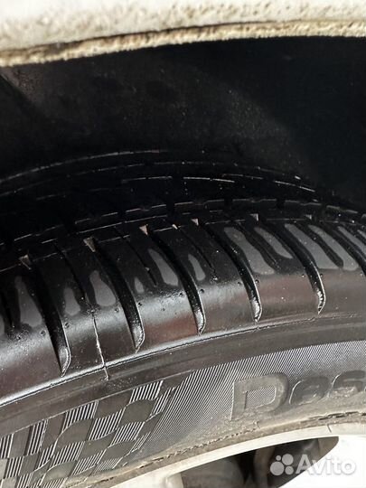 Диски R19 Mercedes (оригинал) с шинами