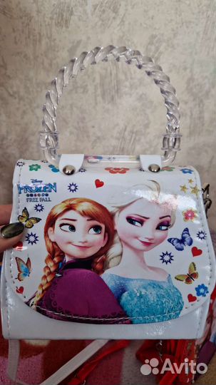 Сумочка для девочек