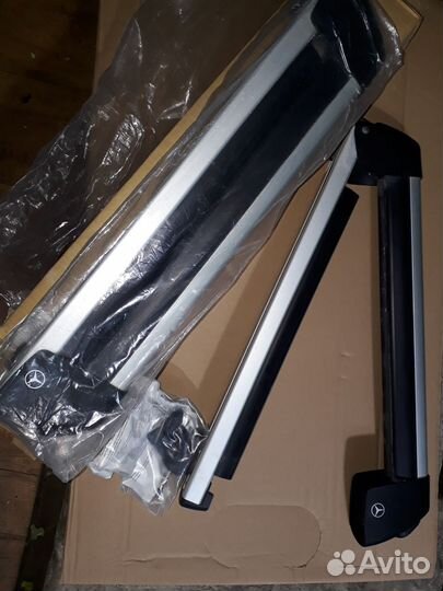 Багажник для лыж thule