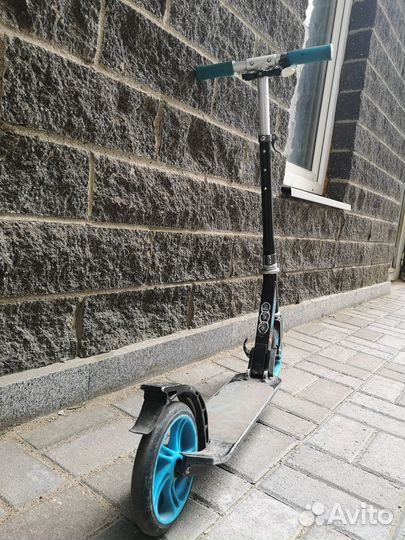 Cамокат oxelo mid 7 Decathlon