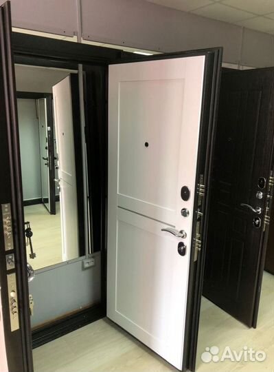 Качественная входная дверь с установкой