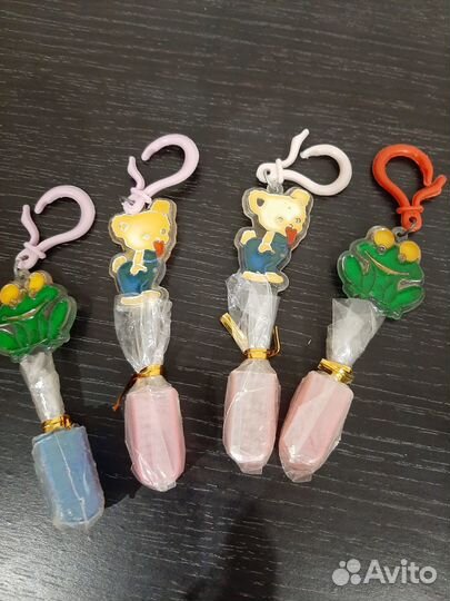 Зубная щетка