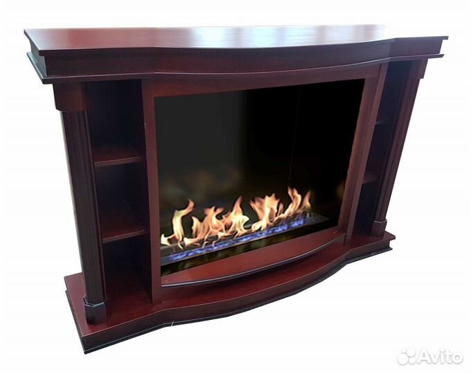 Биокамин напольный