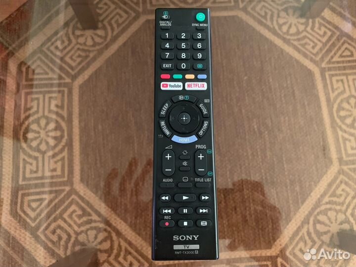 Телевизор Sony Bravia 49 4К
