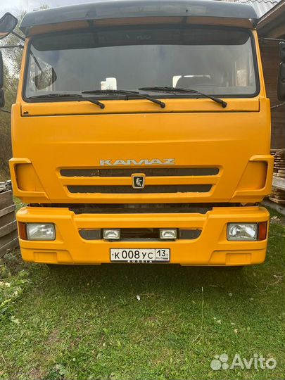 КамАЗ 65116, 2011