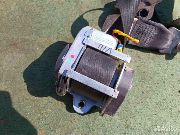 Ремень безопасности водителя Джили эмгранд EC7