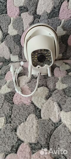 Камера видеонаблюдения