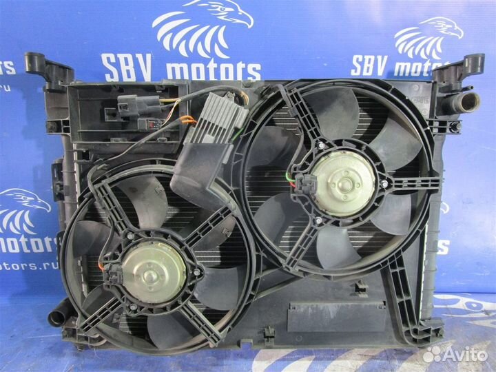 Диффузор Land Rover Freelander L314 25K4F 2006