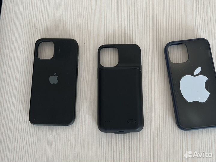 Чехол аккумулятор на айфон 12 мини