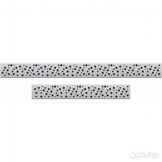 Душевой лоток Plastbrno sza5750 Хром