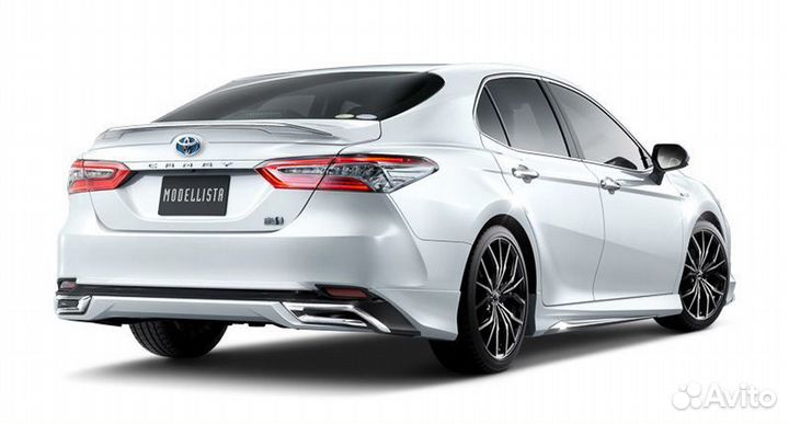 Обвес Toyota Camry V70 Modelista