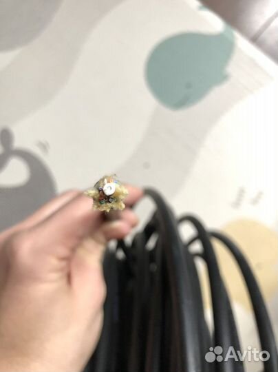 Кабель волоконно-оптический Hyperline