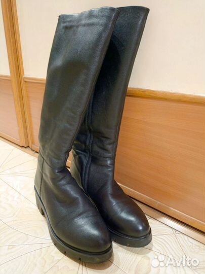 Сапоги зимние