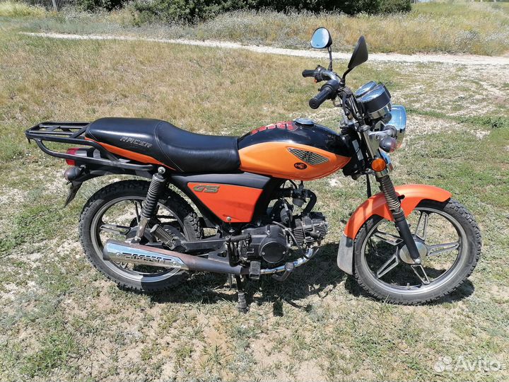 Мопед - Альфа110