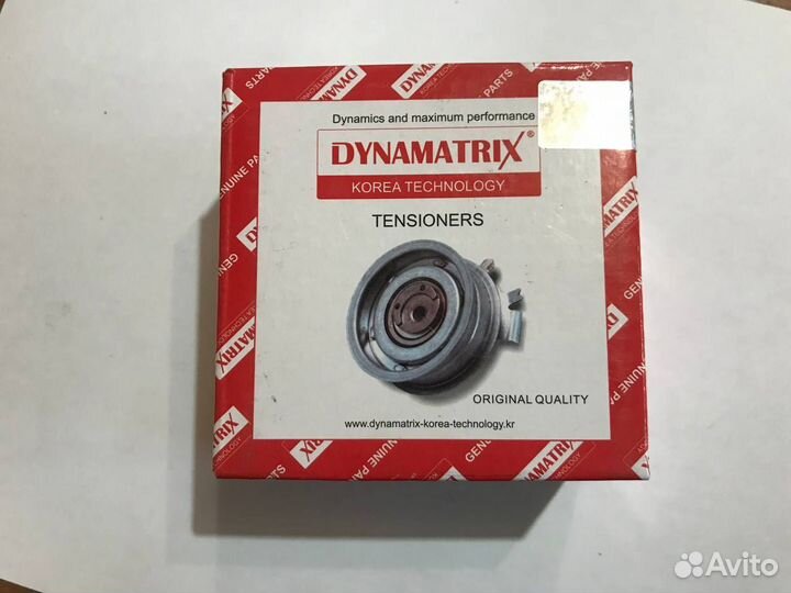 Ролик натяжной