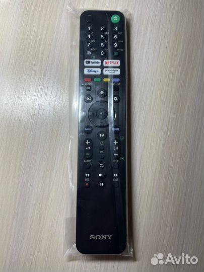 Пульт ду Sony RMF-TX520E (новый)