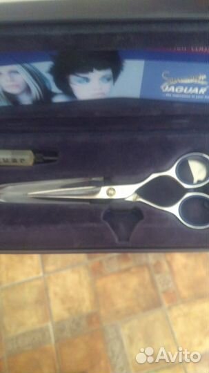 Ножницы Jaguar Kedake