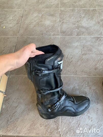 Мотоботы эндуро