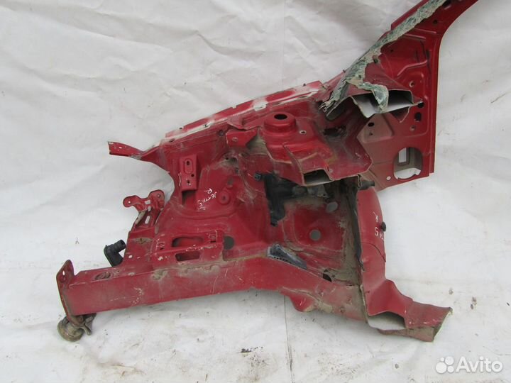 Лонжерон передний правый Volkswagen Jetta 5 05-11г