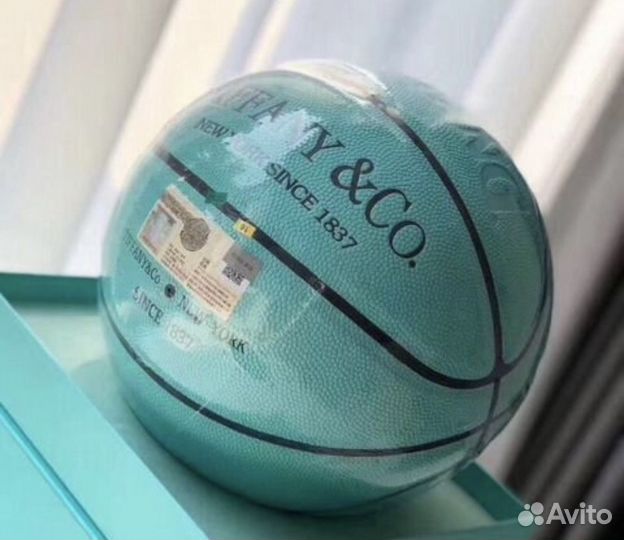 Баскетбольный мяч wilson Tiffany