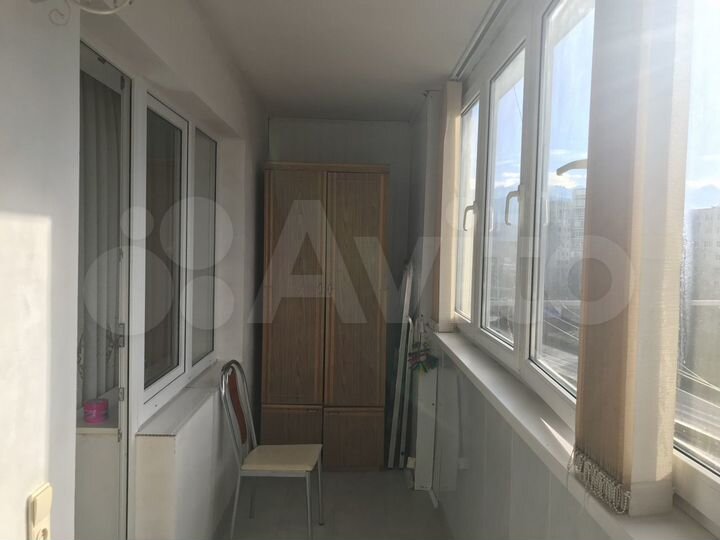 2-к. квартира, 49,6 м², 6/9 эт.