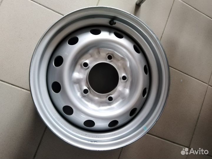 Автодиск штамп Евро диск 5*139.7R15