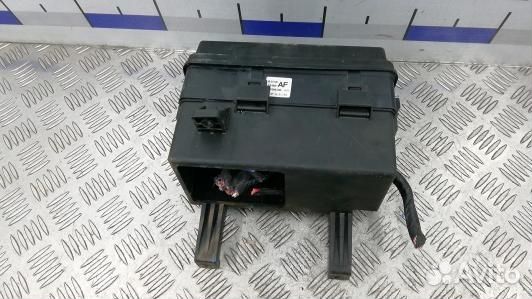 Блок предохранителей chevrolet nubira (CSE09M101)