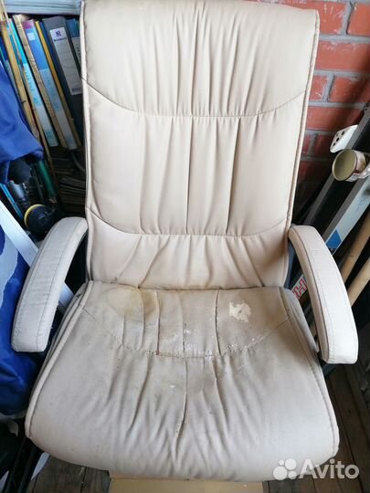Компьютерное кресло бу