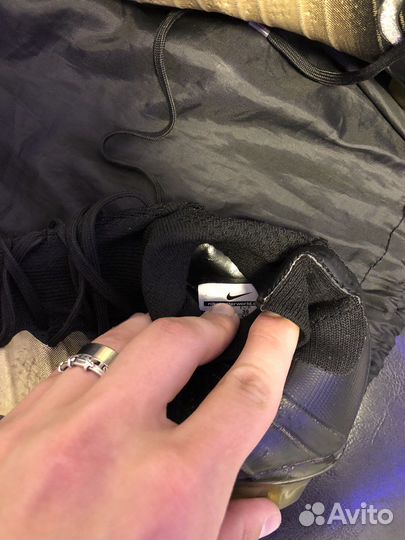 Бутсы nike mercurial