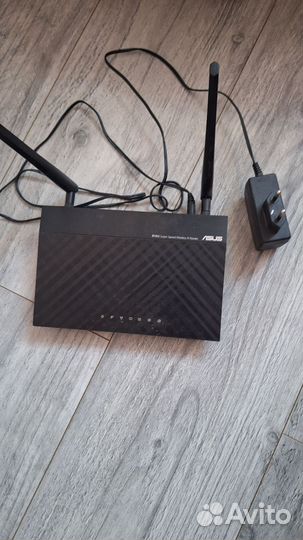 Роутер asus rt n12