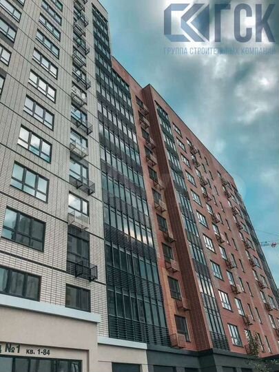 3-к. квартира, 80,7 м², 4/15 эт.