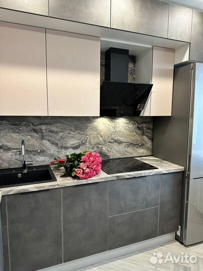 Кухня на заказ из мдф под ключ