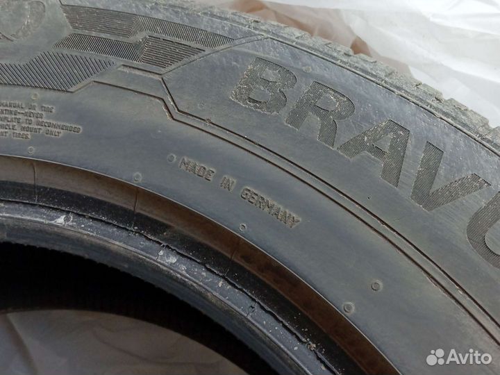 Barum Bravuris 5HM 225/65 R17 102H