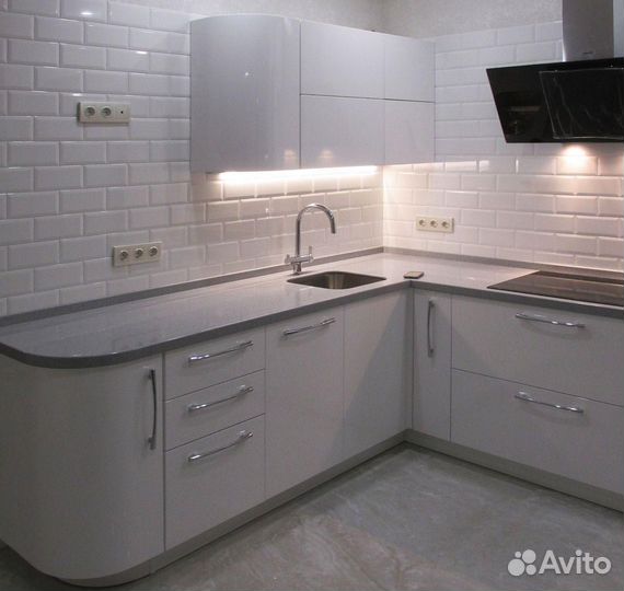 Кухни на заказ в рассрочку