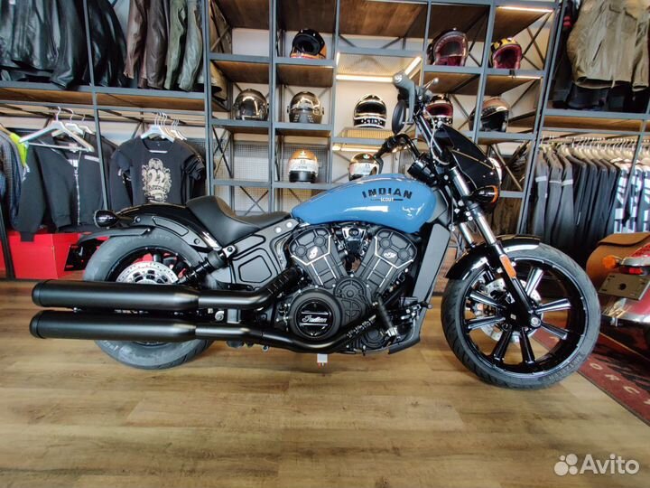 Indian Scout Rogue 2023
