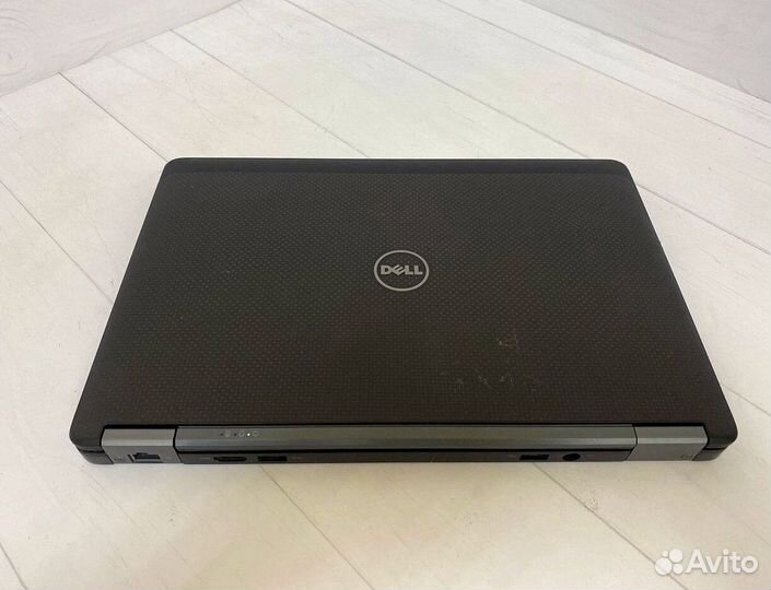 FullHD dell Latitude E7250 Ноутбук для игр учебы