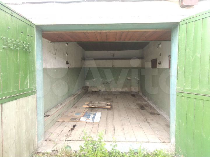 Гараж, 25 м²