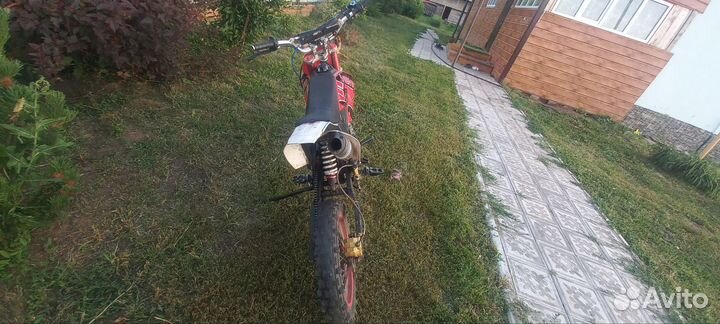 Питбайк vento kxd 17/14