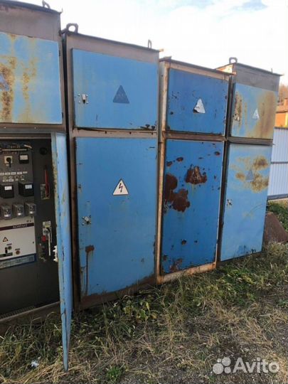 Трансформатор сухой арт63785