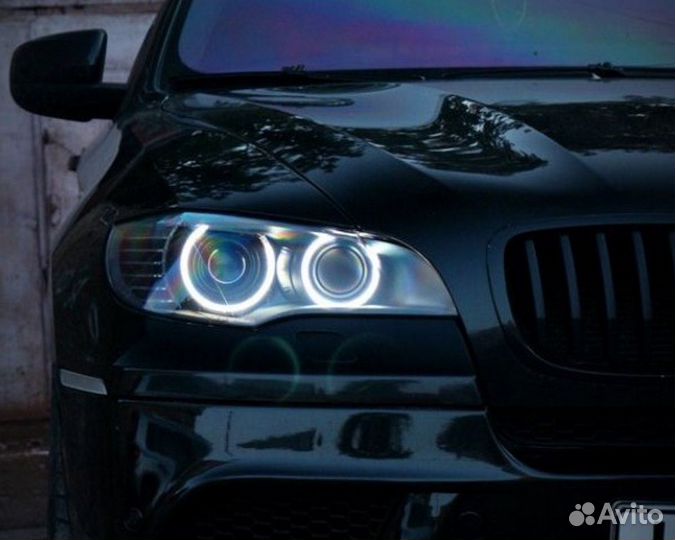 Ангельские глазки BMW E71 (Х6)