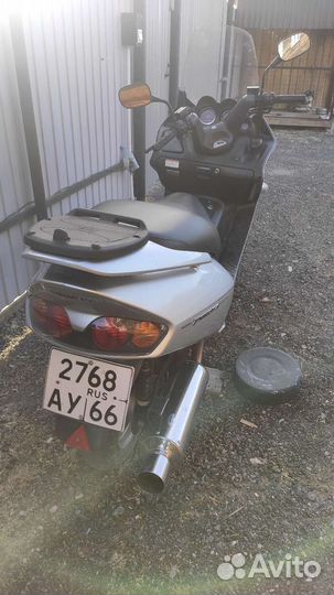 Honda forza 250