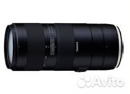 Tamron 70-210 MM F4 DI VC USD (A034E) FOR canon
