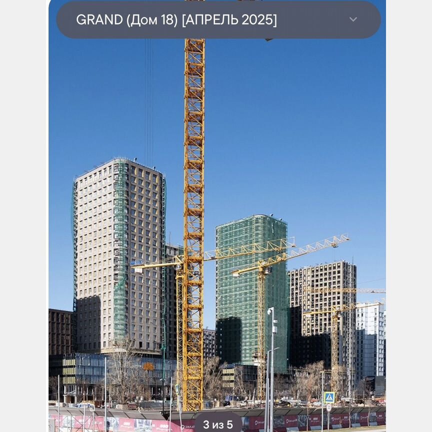 Квартира-студия, 21,1 м², 9/28 эт.