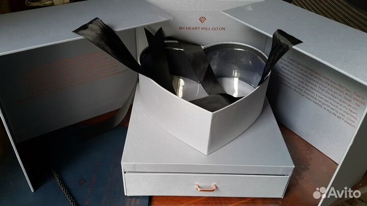 Подарочный бокс для девушки
