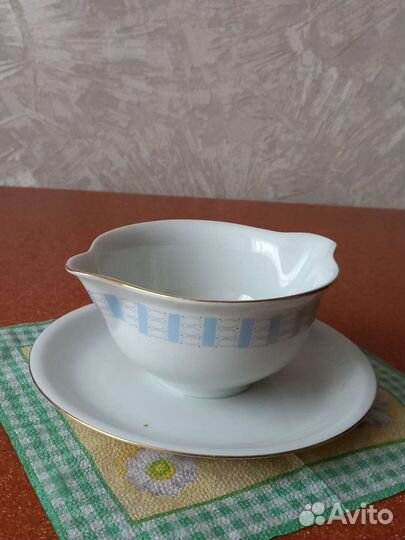 Соусница СССР