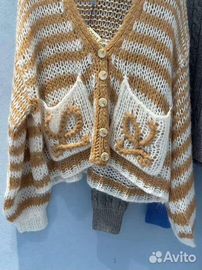 Кардиган Loewe