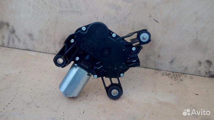 Мотор задний стеклоочистителя Вектра Ц Универсал