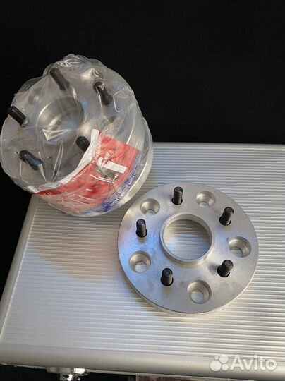 Проставки переходные с 5х130на 5х114,3 20 мм